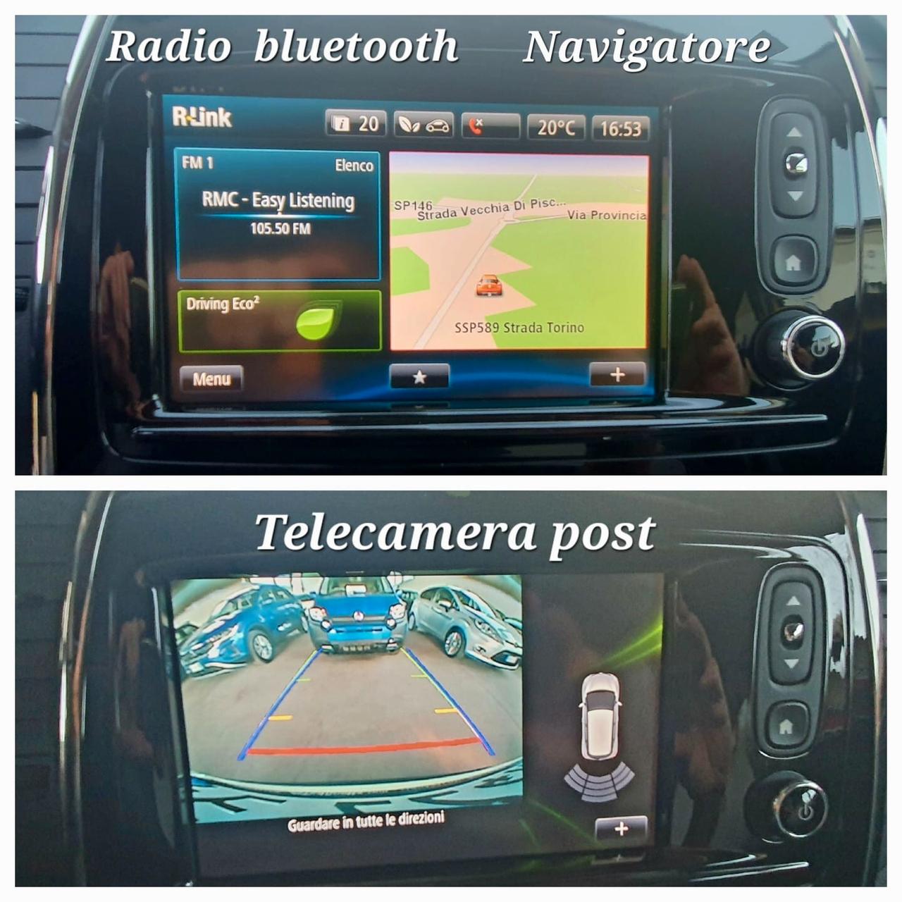 Renault Captur TCe 12V 90 CV Start&Stop Energy Intens