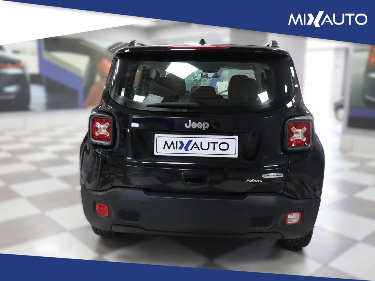 JEEP Renegade 1.6 E-TorQ EVO Longitude