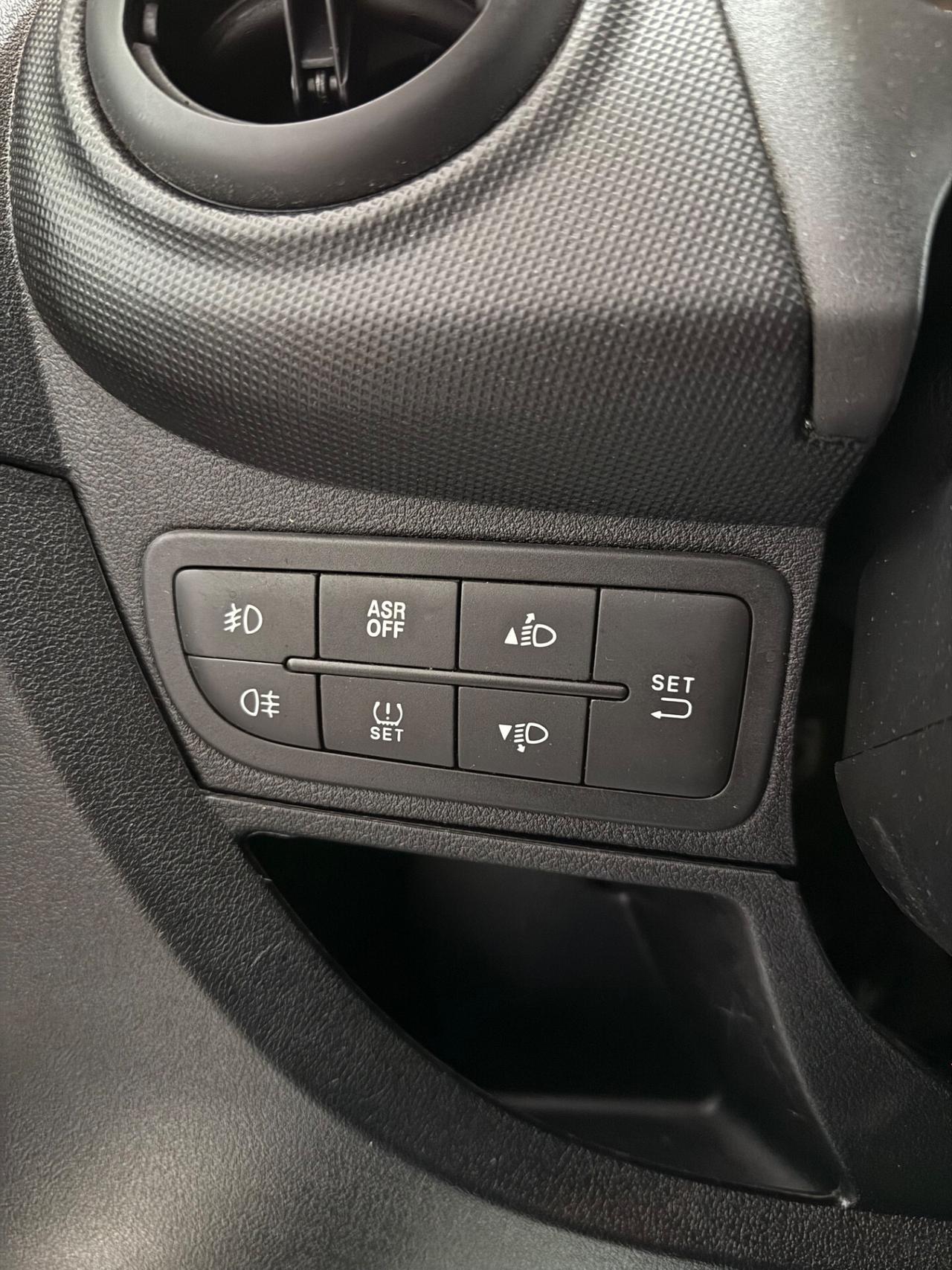 Fiat Qubo 1.3 MJT 80 CV Lounge