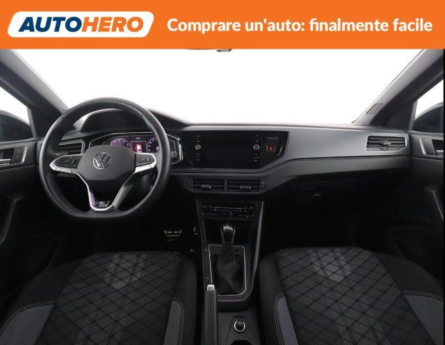 VOLKSWAGEN Taigo 1.0 TSI 110 CV DSG R-Line