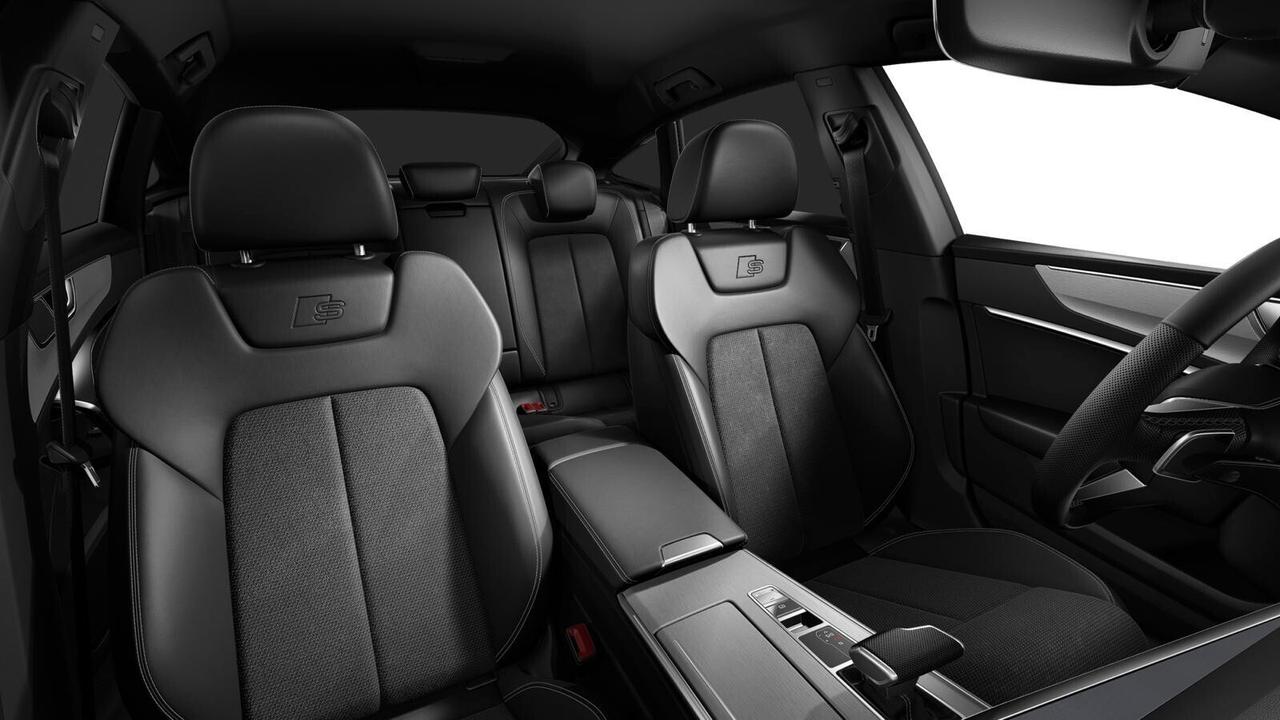 AUDI A7 40 TDI QUATTRO S-LINE S-TRONIC IN ARRIVO