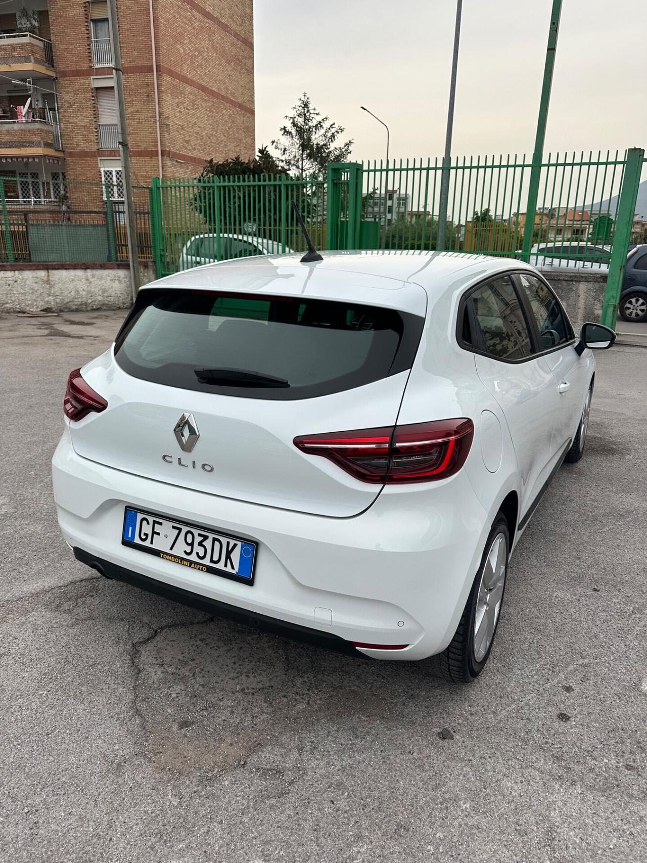 Renault Clio Blue dCi 101 CV 5 porte Intens