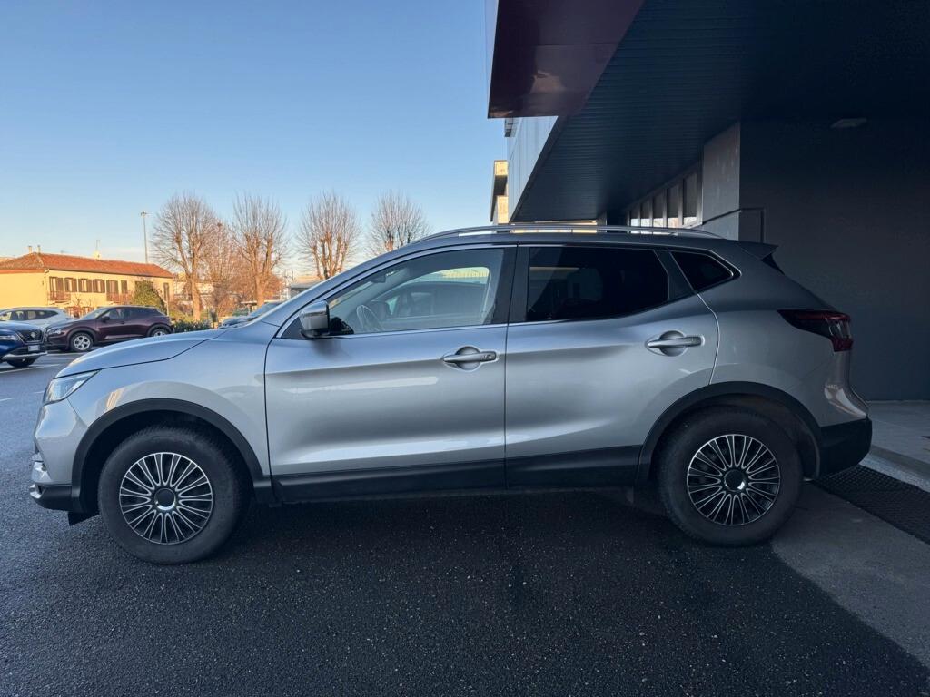 Nissan Qashqai 1.3 DIG-T 140 CV N-Connecta - FX616