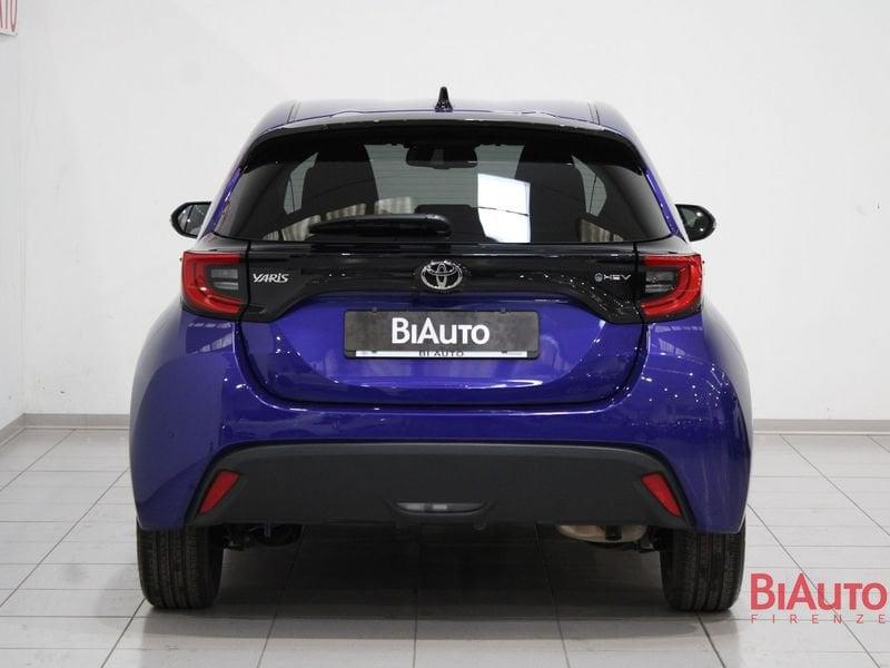 Toyota Yaris Yaris 1.5h Trend