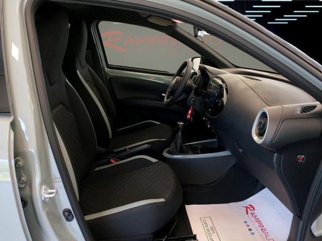 TOYOTA Aygo X 1.0 VVT-i 72 CV Trend KM 0 Pronta Consegna