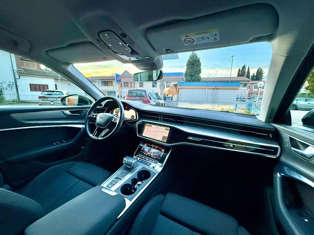 AUDI A6 Avant 40 2.0 TDI S tronic Business Plus