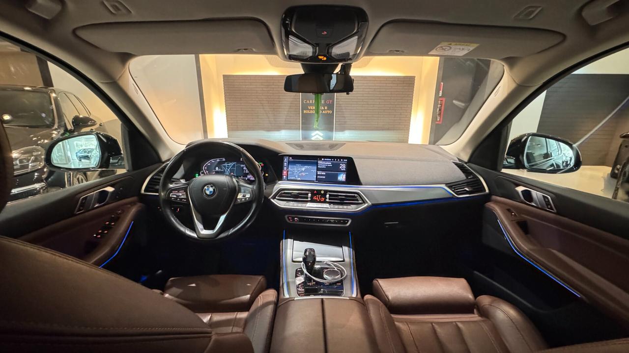 BMW X5 xDRIVE 30D M SPORT 265 CV - 2019