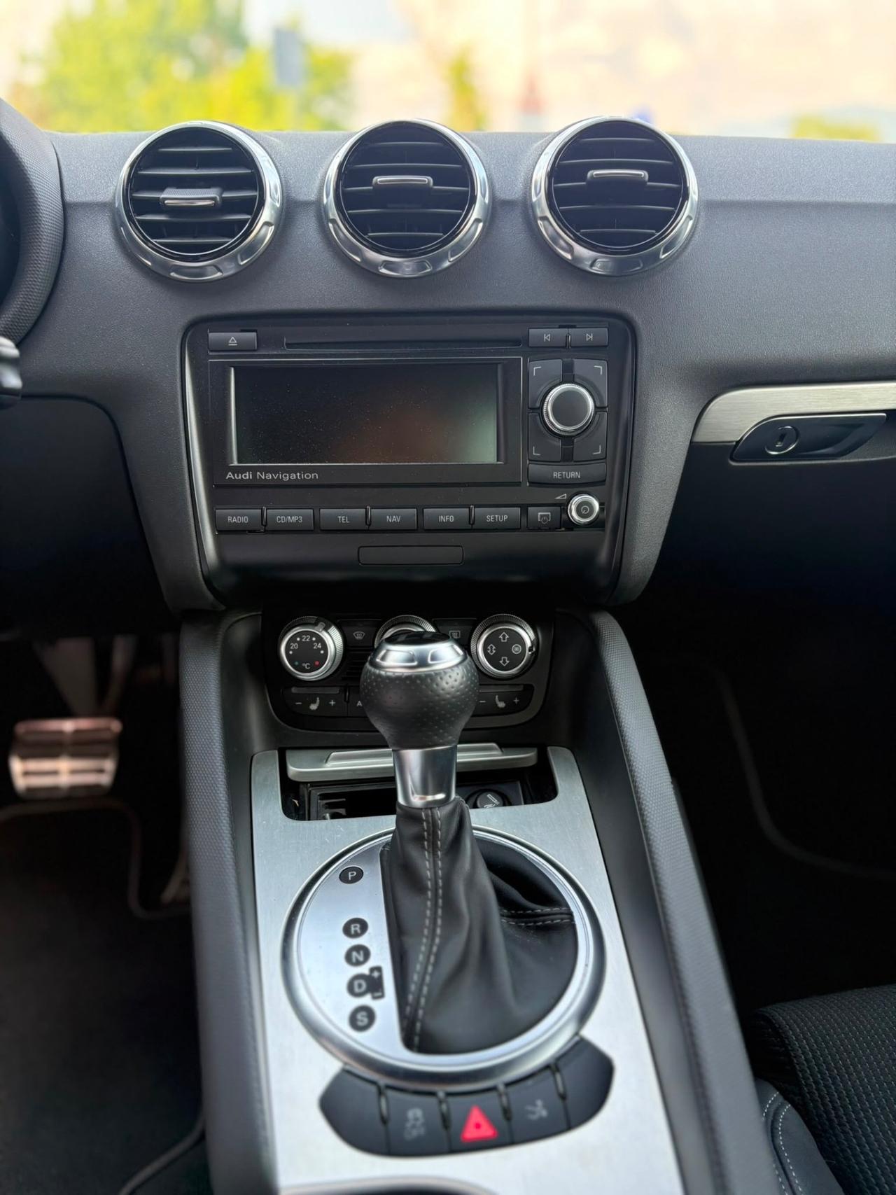 Audi TT Coupé 2.0 TFSI quattro S tronic line