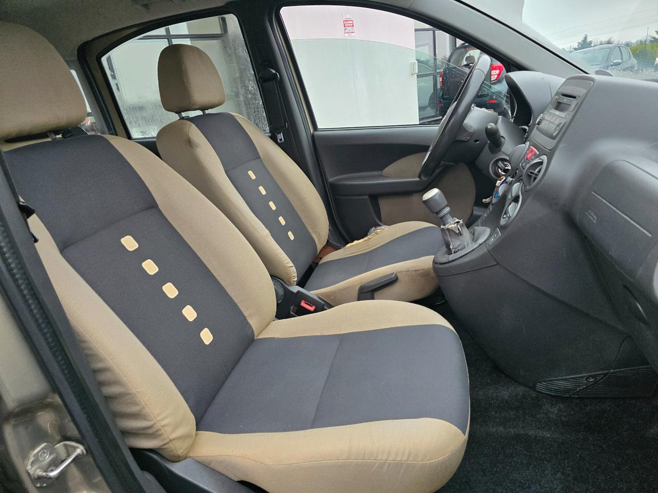 Fiat Panda 1.2 Climbing|Natural Power