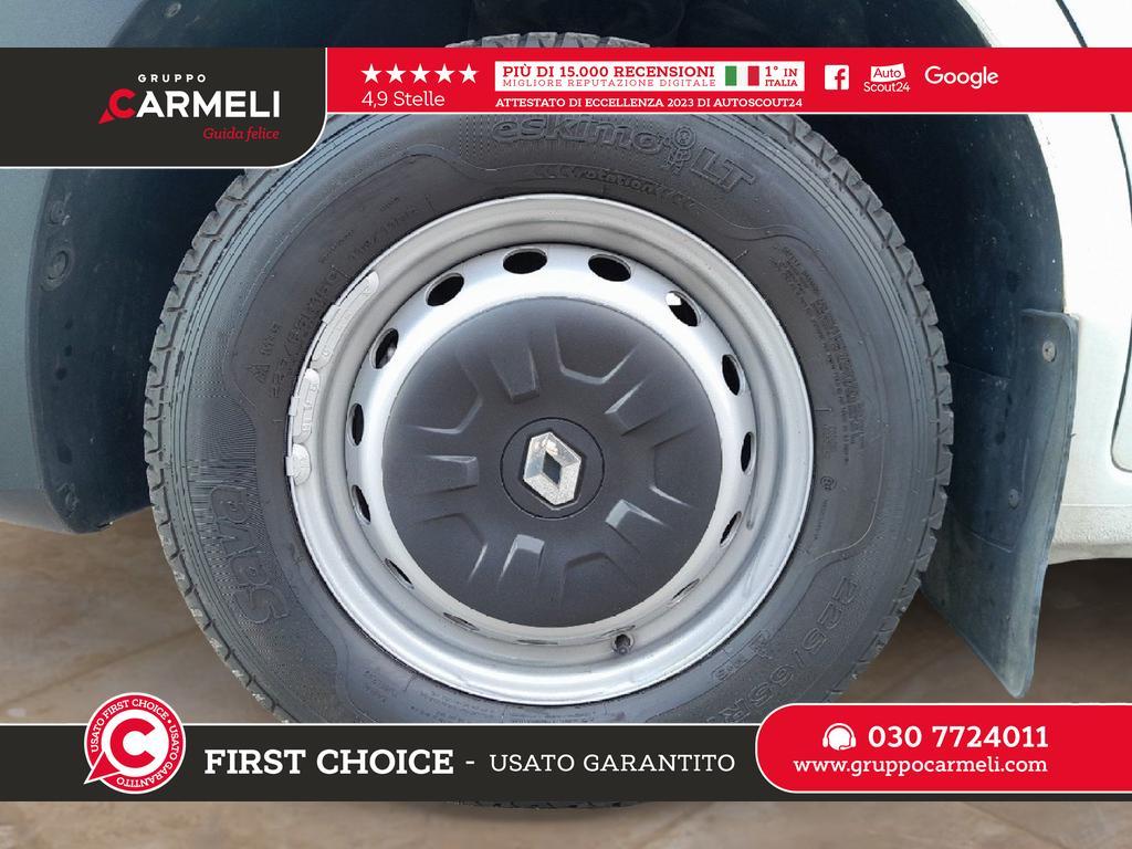 Renault Master T35 2.3 dci 135cv L2H2 Ice E6d-temp