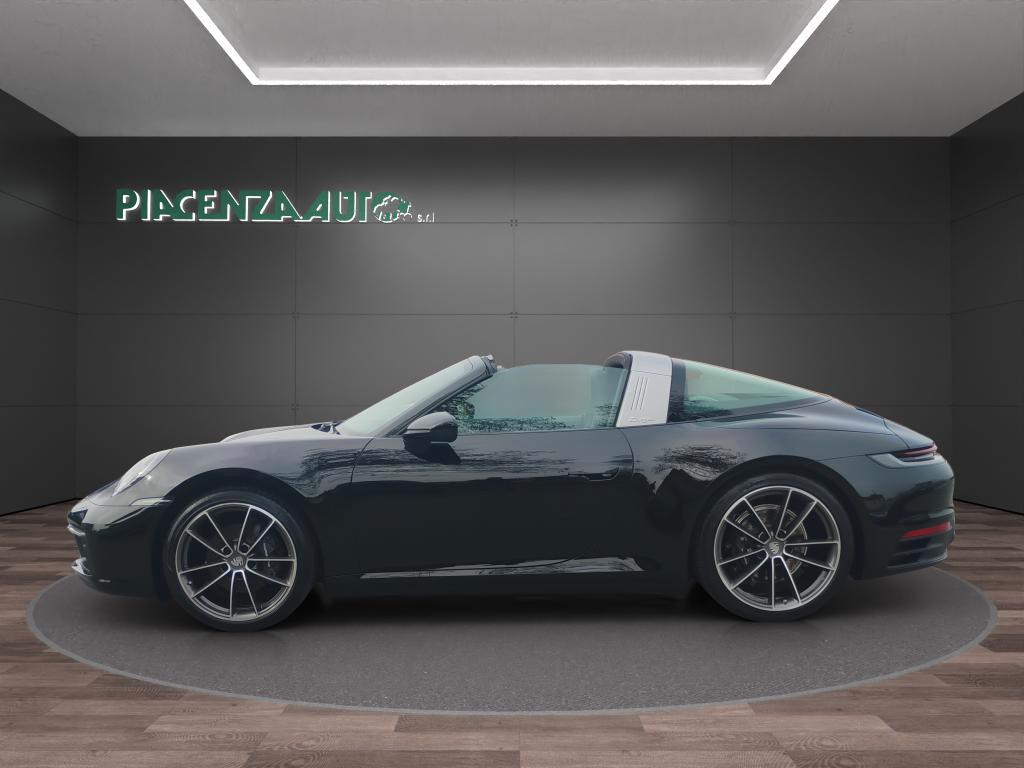 Porsche 992 TARGA 3.0 4 auto..KM 8000..
