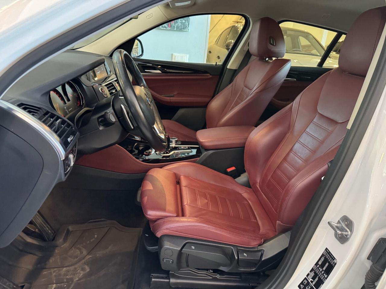 Bmw X4 xDrive25d xLine