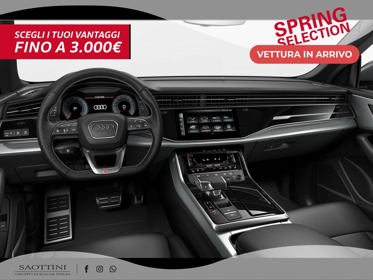 50 3.0 TDI Sport quattro Tiptronic