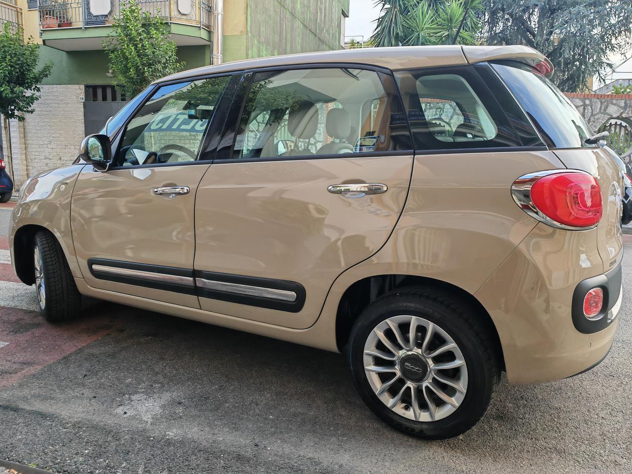 FIAT 500L 1.3 MULTIJET CV84 KW62 LOUNGE