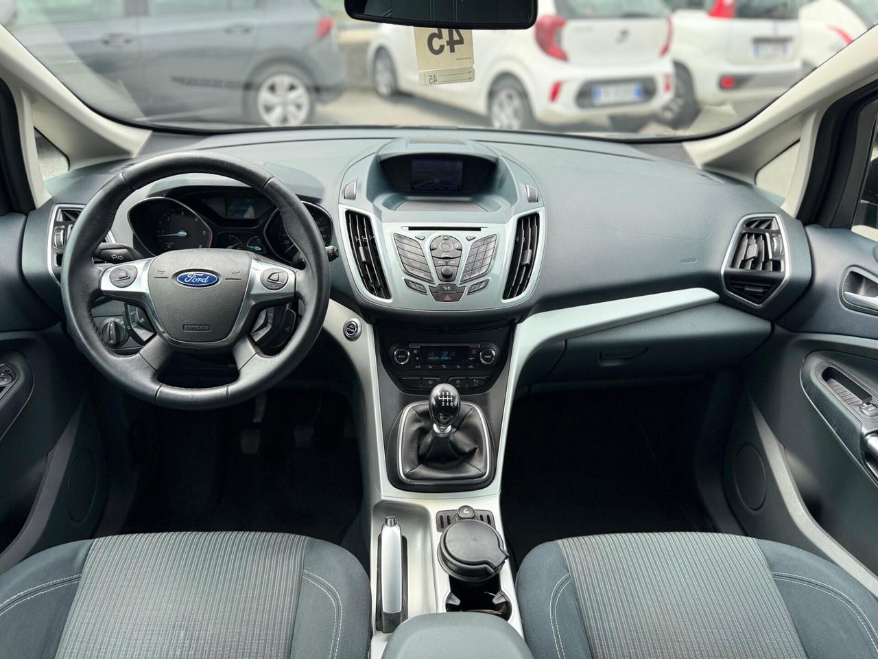 Ford C-Max 1.6 TDCi 115CV Titanium