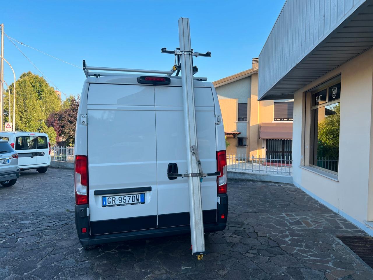 Fiat Ducato 35 2.2 Mjt 140CV PM-TM Furgone