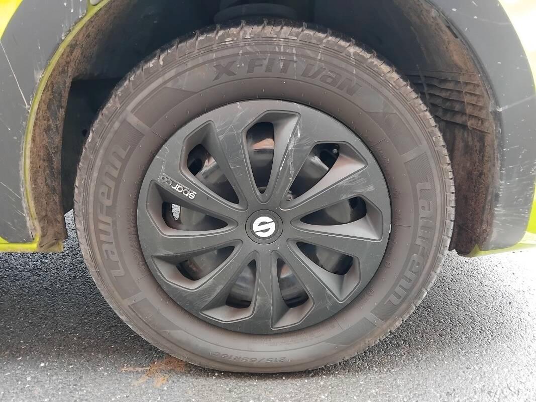 Opel Vivaro Vivaro II 29 E6 2017 29 L2H1 1.6 bit. 145cv Edition S&S E6