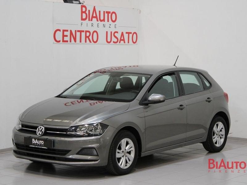 Volkswagen Polo Polo 1.0 EVO 80 CV 5p. Comfortline BlueMotion Technology