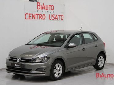 Volkswagen Polo Polo 1.0 EVO 80 CV 5p. Comfortline BlueMotion Technology