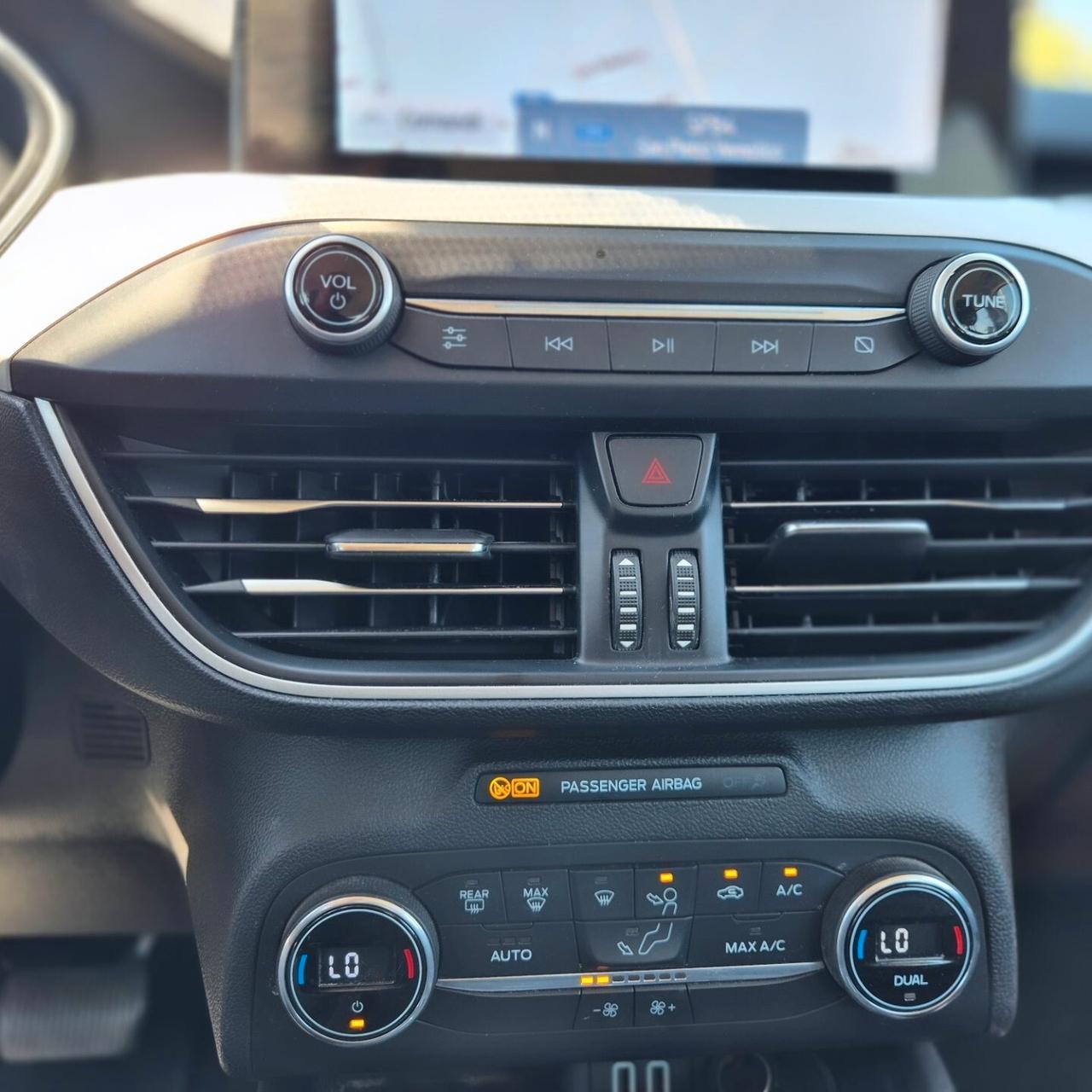 Ford Focus 1.5 EcoBlue 120 CV automatico SW ST-Line Co-Pilot