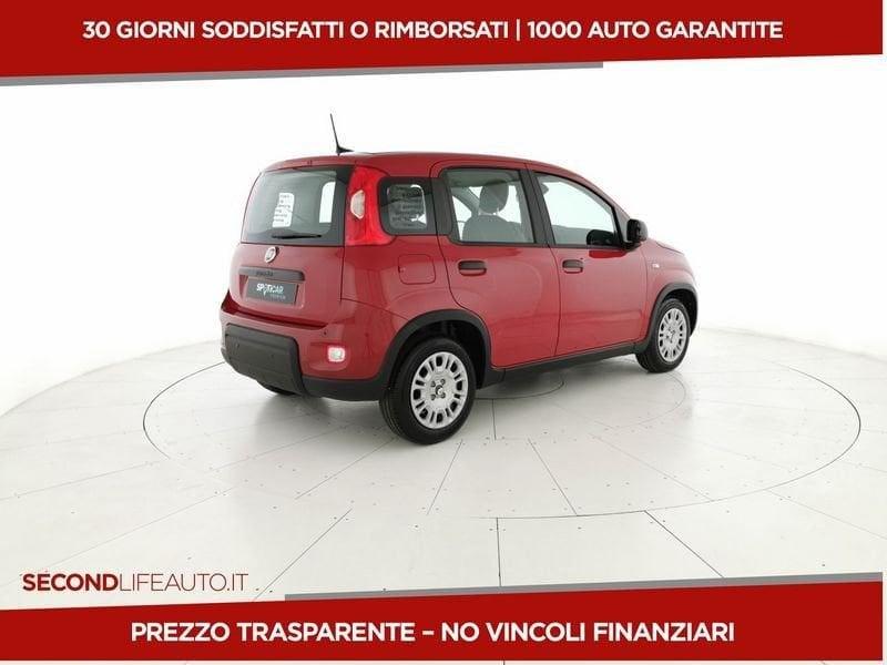 FIAT Panda 1.0 firefly hybrid s&s 70cv