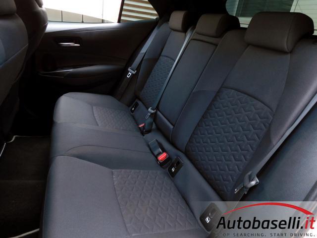 TOYOTA Corolla 1.8 HYBRID BUSINESS AUTOMATICA E-CVT, NAVIGATORE