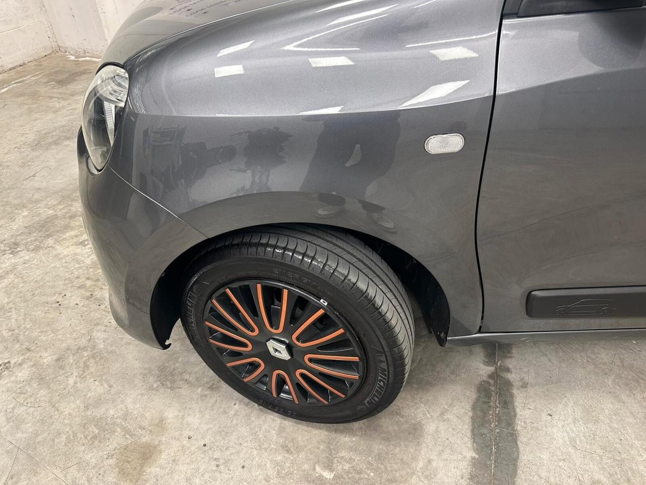 Renault Twingo SCe Duel