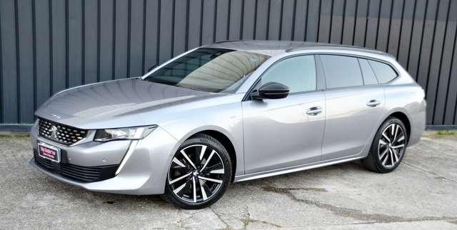 Peugeot 508 SW 1.5 bluehdi GT LINE AUTOMATICA STUPENDA!