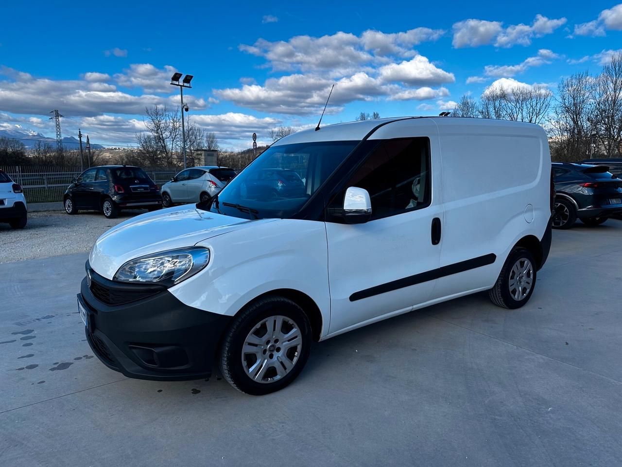 Fiat Doblo Doblò 1.6 MJT 105CV COIBENDATO 3 POSTI