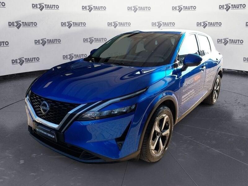 Nissan Qashqai Qashqai MHEV N-Connecta 140 CV