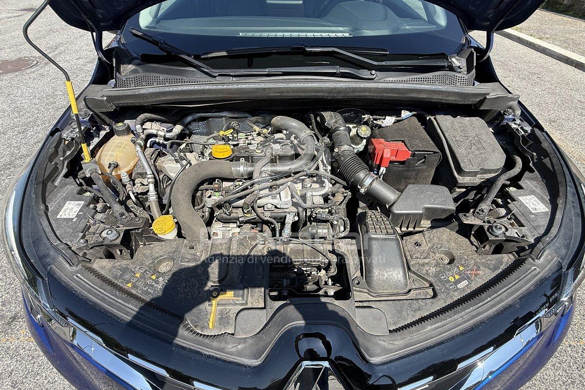 RENAULT Captur TCe 100 CV GPL Intens