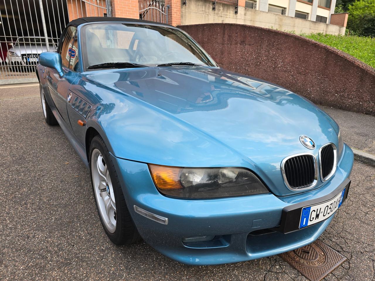 Bmw Z3 2.8 24V Roadster MK1 (prima serie)