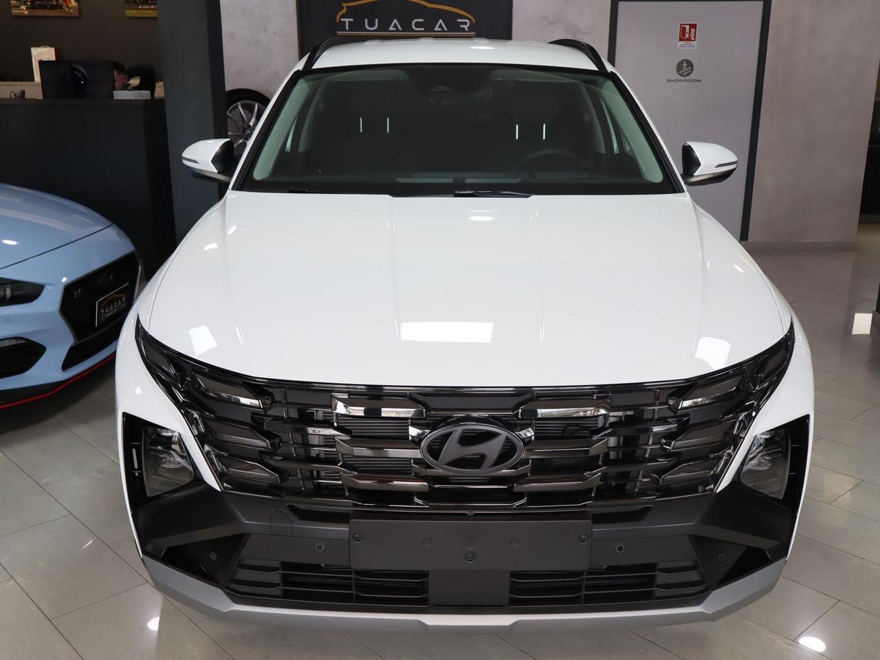 Hyundai Tucson EXCELLENCE 1.6 HEV #9338