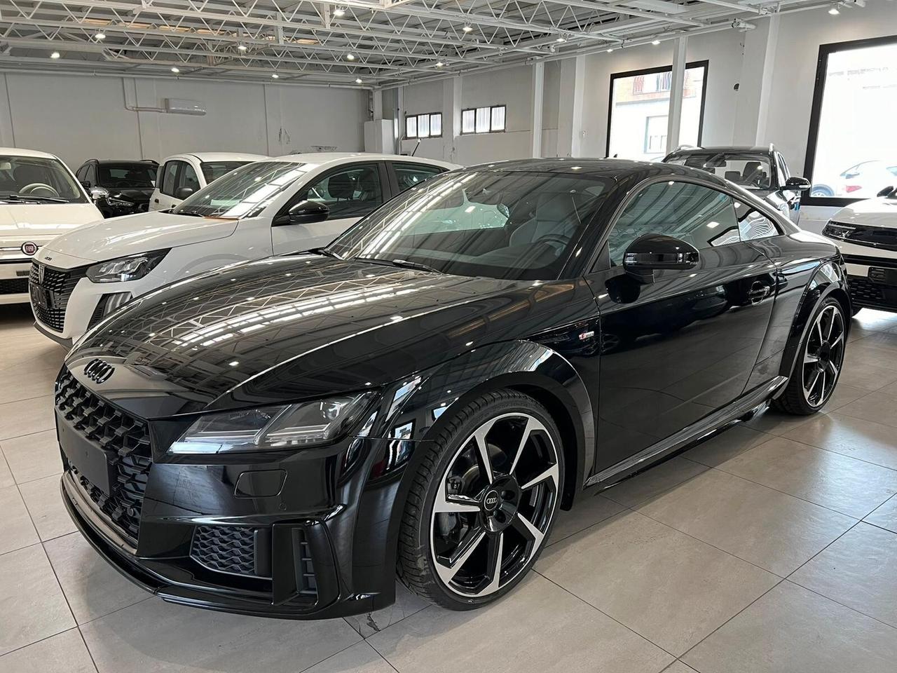 Audi TT Coupé 40 TFSI S tronic