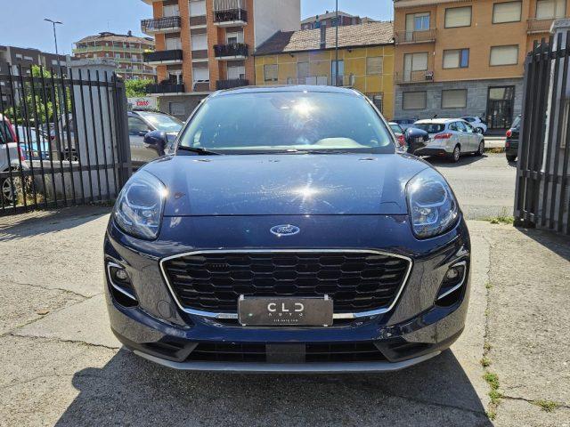 FORD Puma 1.0 EcoBoost Hybrid 125 CV S&S