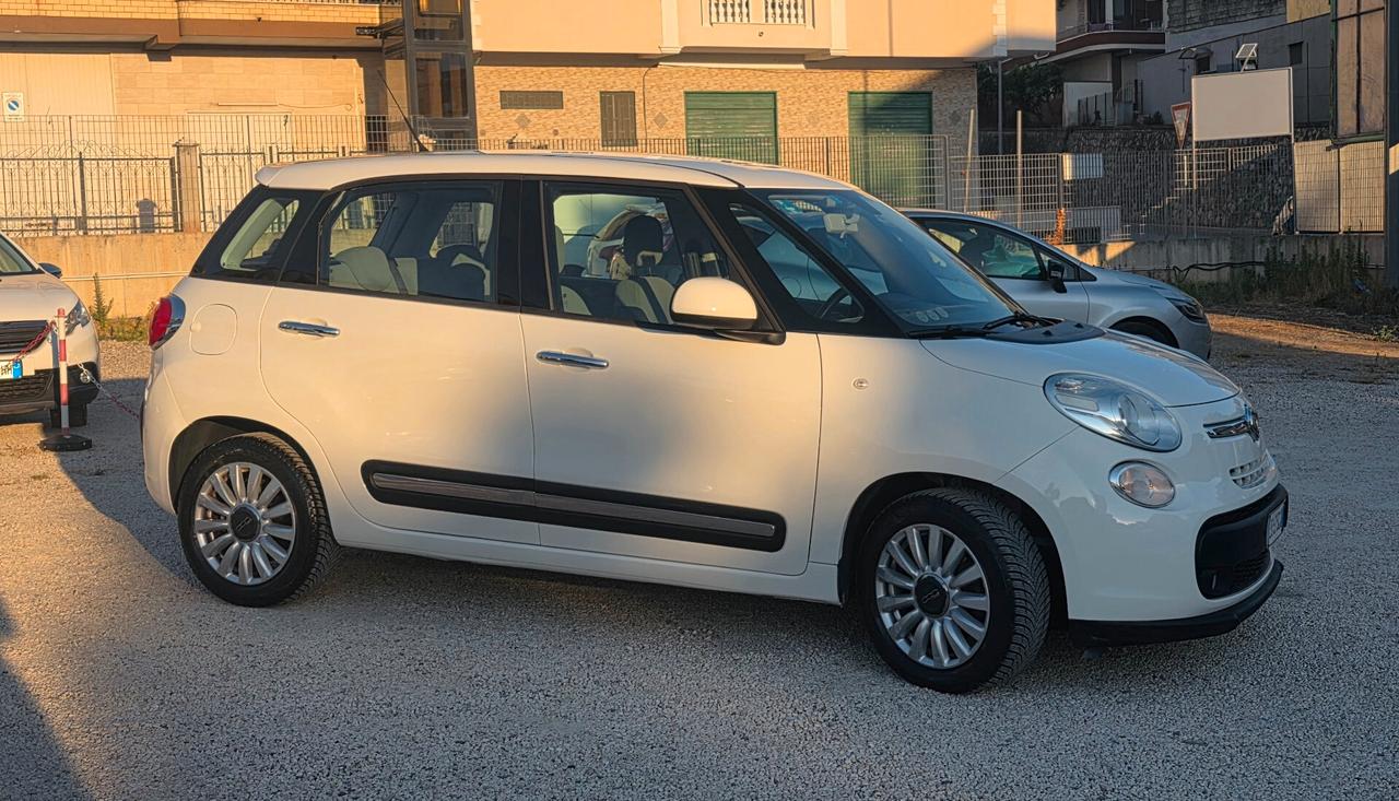 Fiat 500L 1.6 Multijet 105 CV Lounge