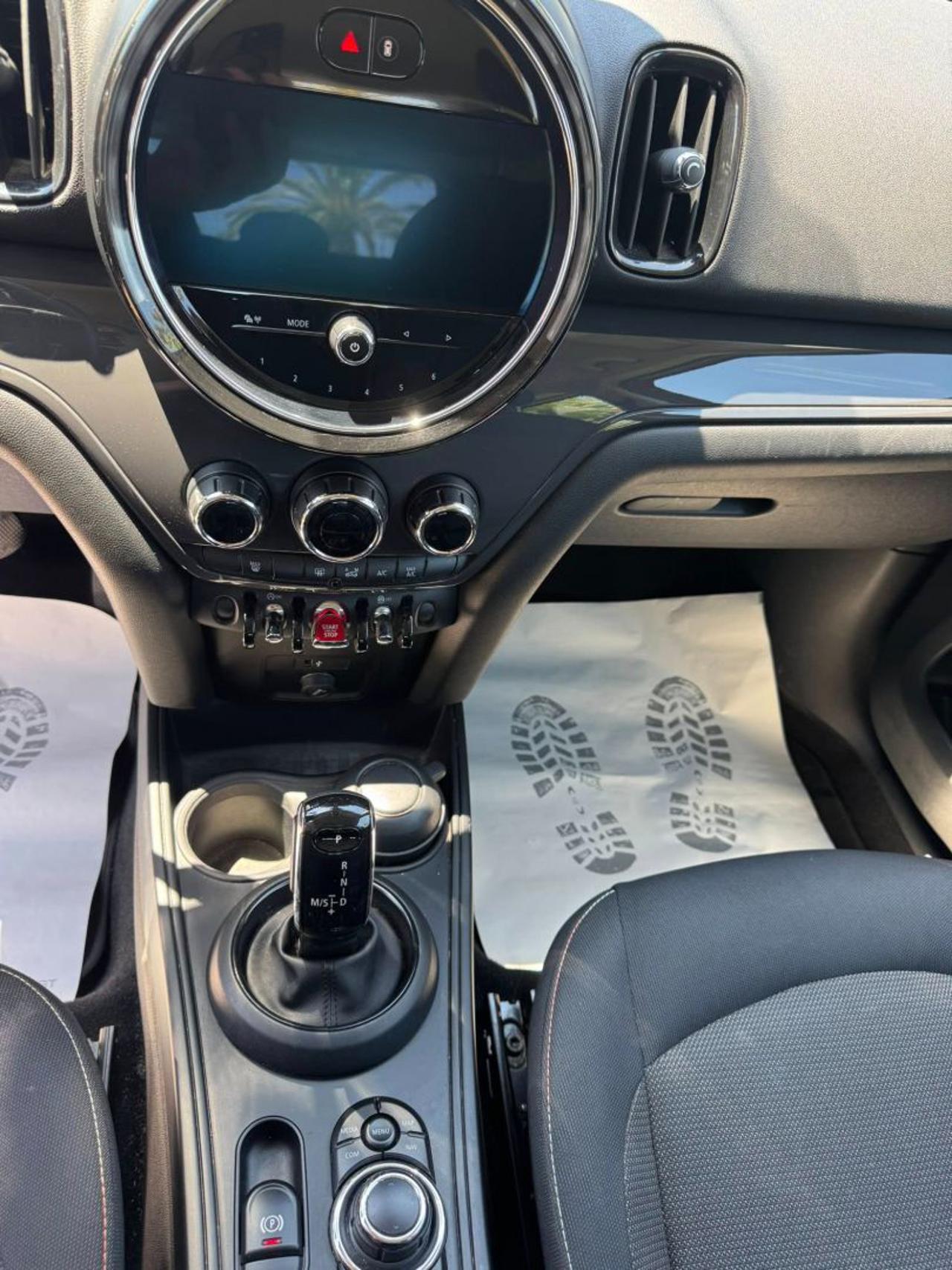 Mini Countryman One D Northwood Edition 1.5 Twin Power Turbo Steptronic
