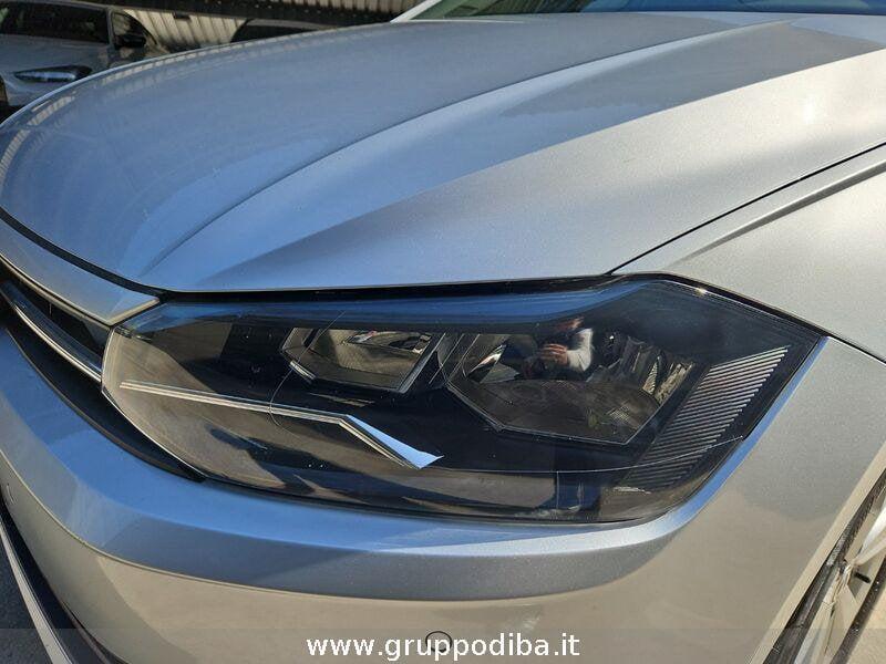 Volkswagen Polo VI 2017 Benzina 5p 1.0 mpi Comfortline 65cv