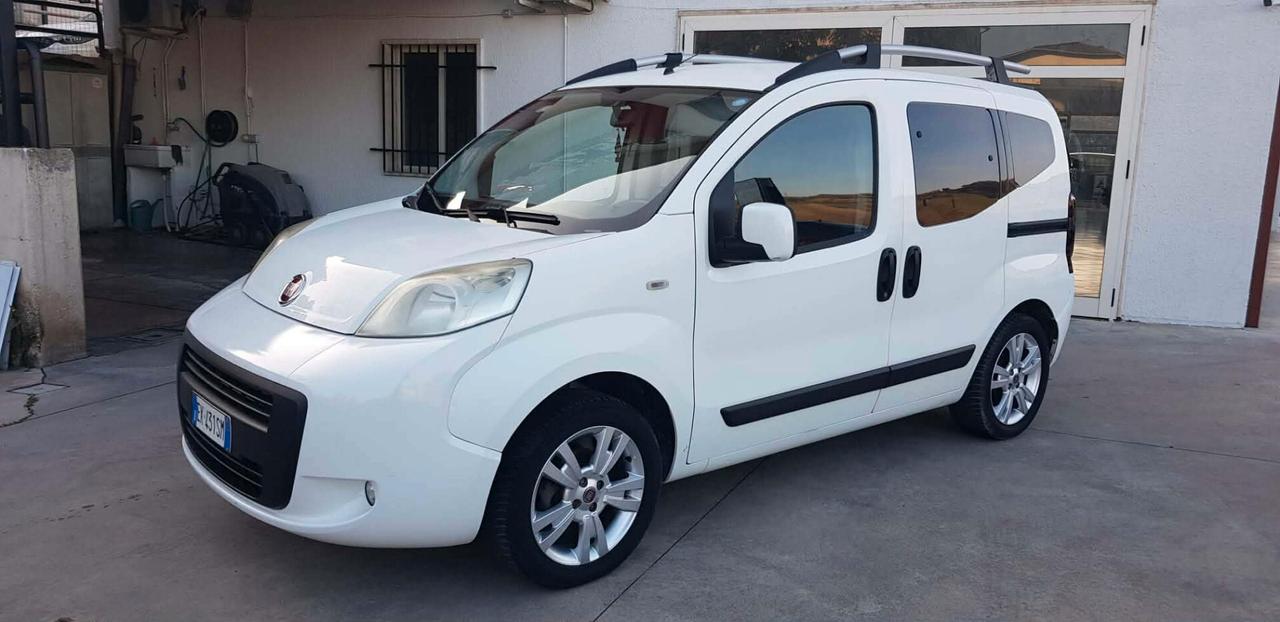 Fiat Qubo 1.4 8V 77 CV Dynamic Natural Power