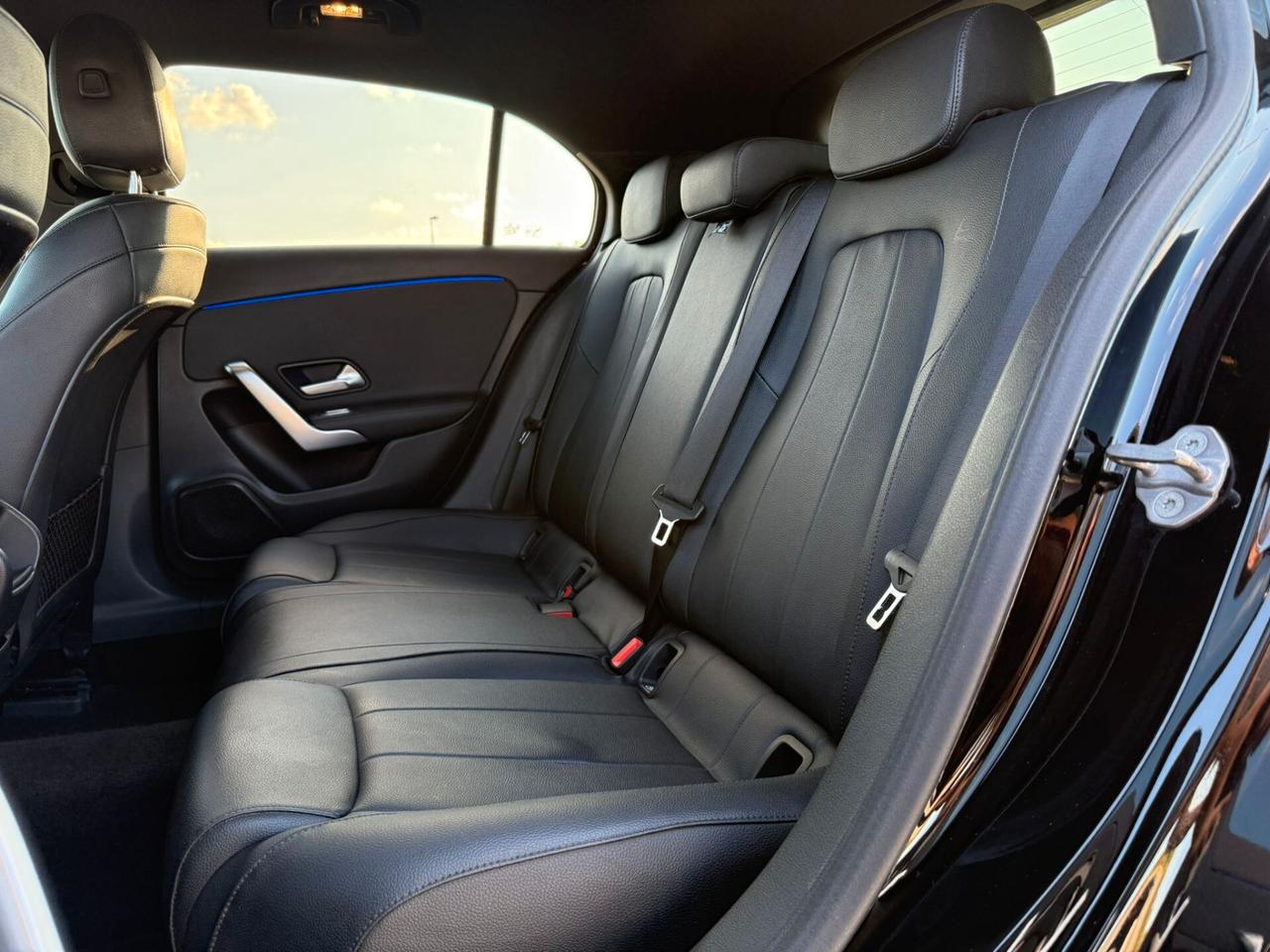 Mercedes-benz A 200 d Automatic Premium