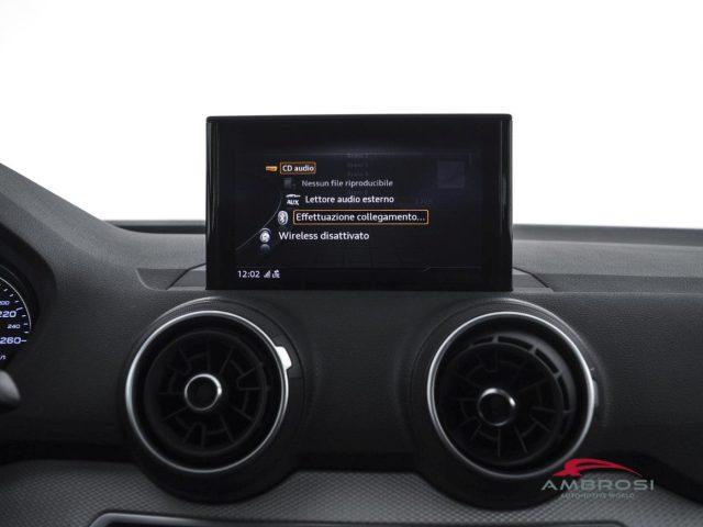 AUDI Q2 1.4 TFSI Design S tronic