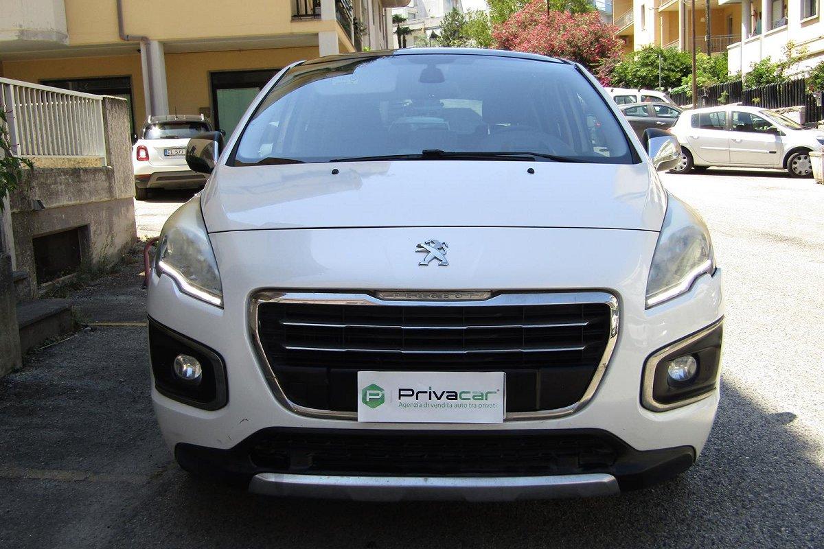 PEUGEOT 3008 1.6 HDi 115CV Business