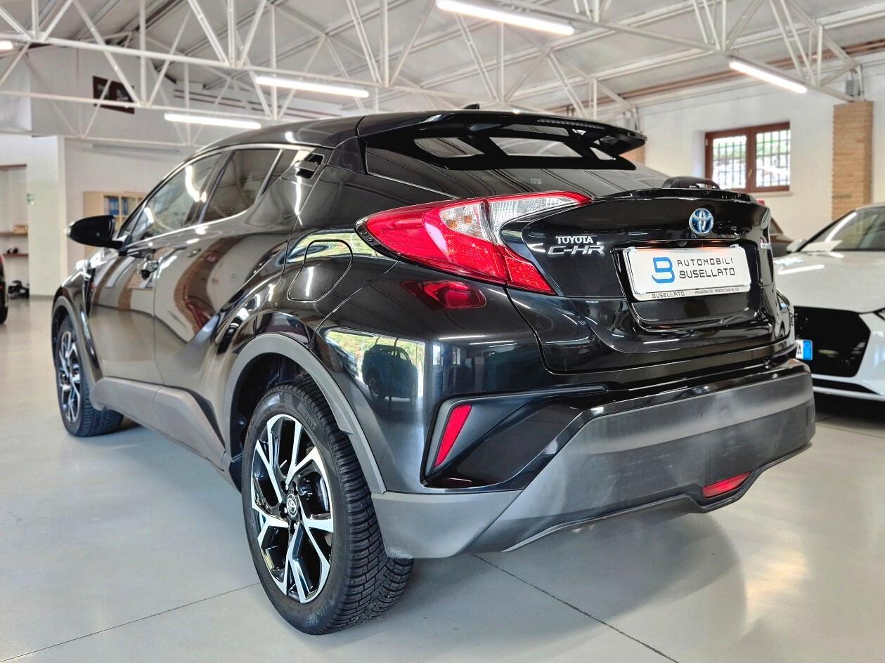 Toyota C-HR 1.8 Hybrid E-CVT Trend
