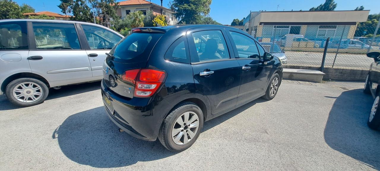 Citroen C3 1.4 Exclusive Benzina-Metano...