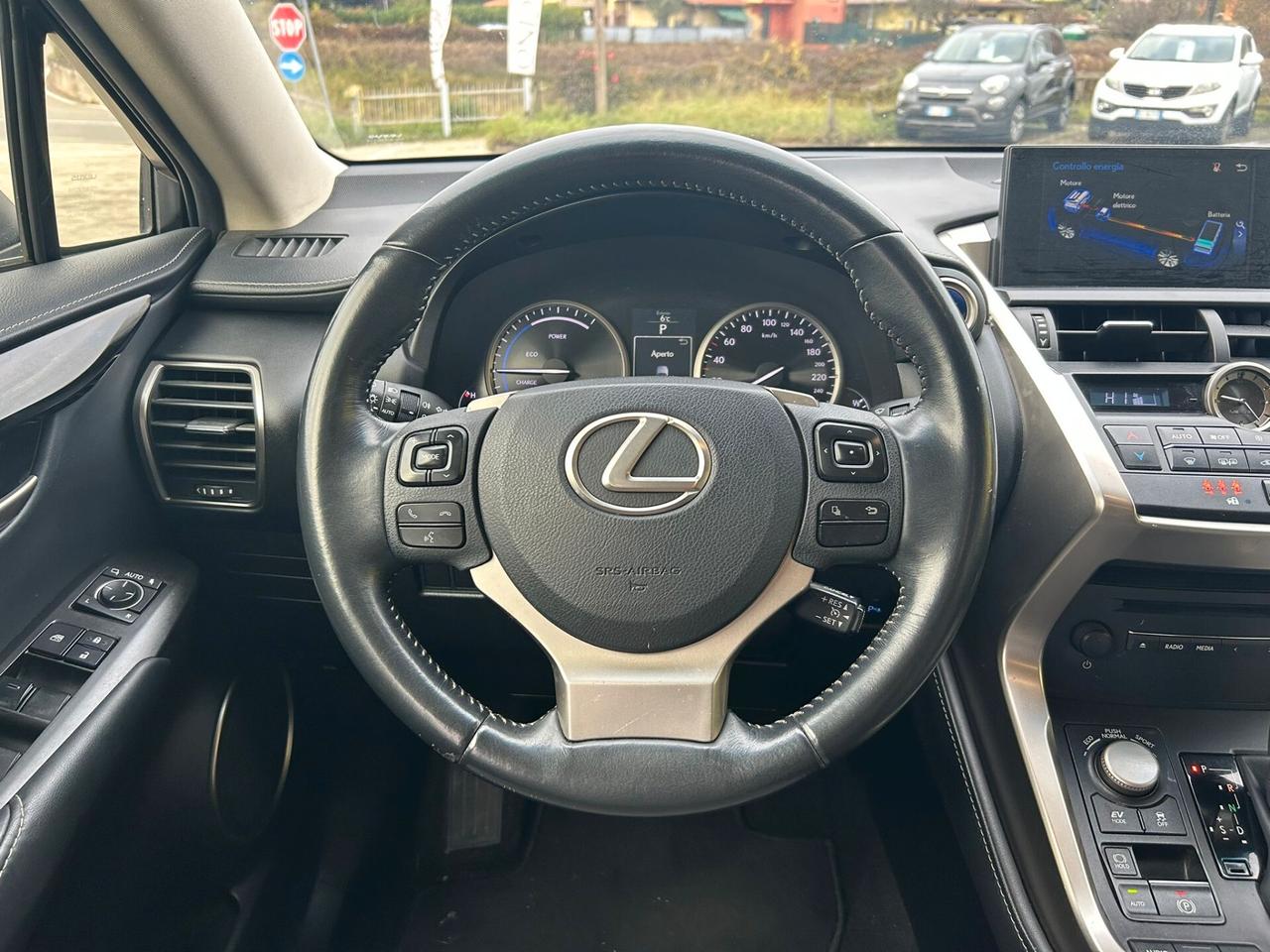Lexus NX 300h Hybrid Executive