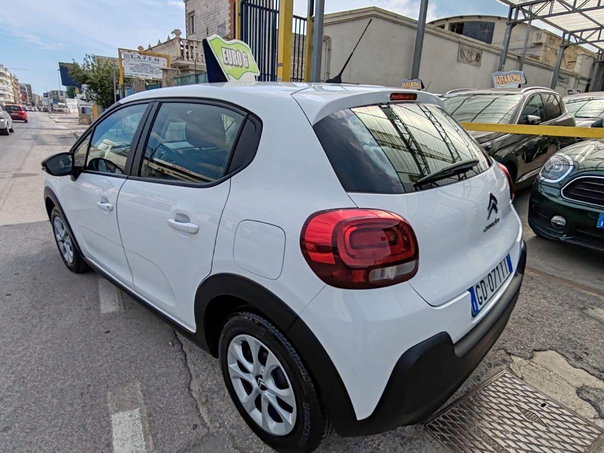 CITROEN C3 BlueHDi 100 Feel - 12/2020