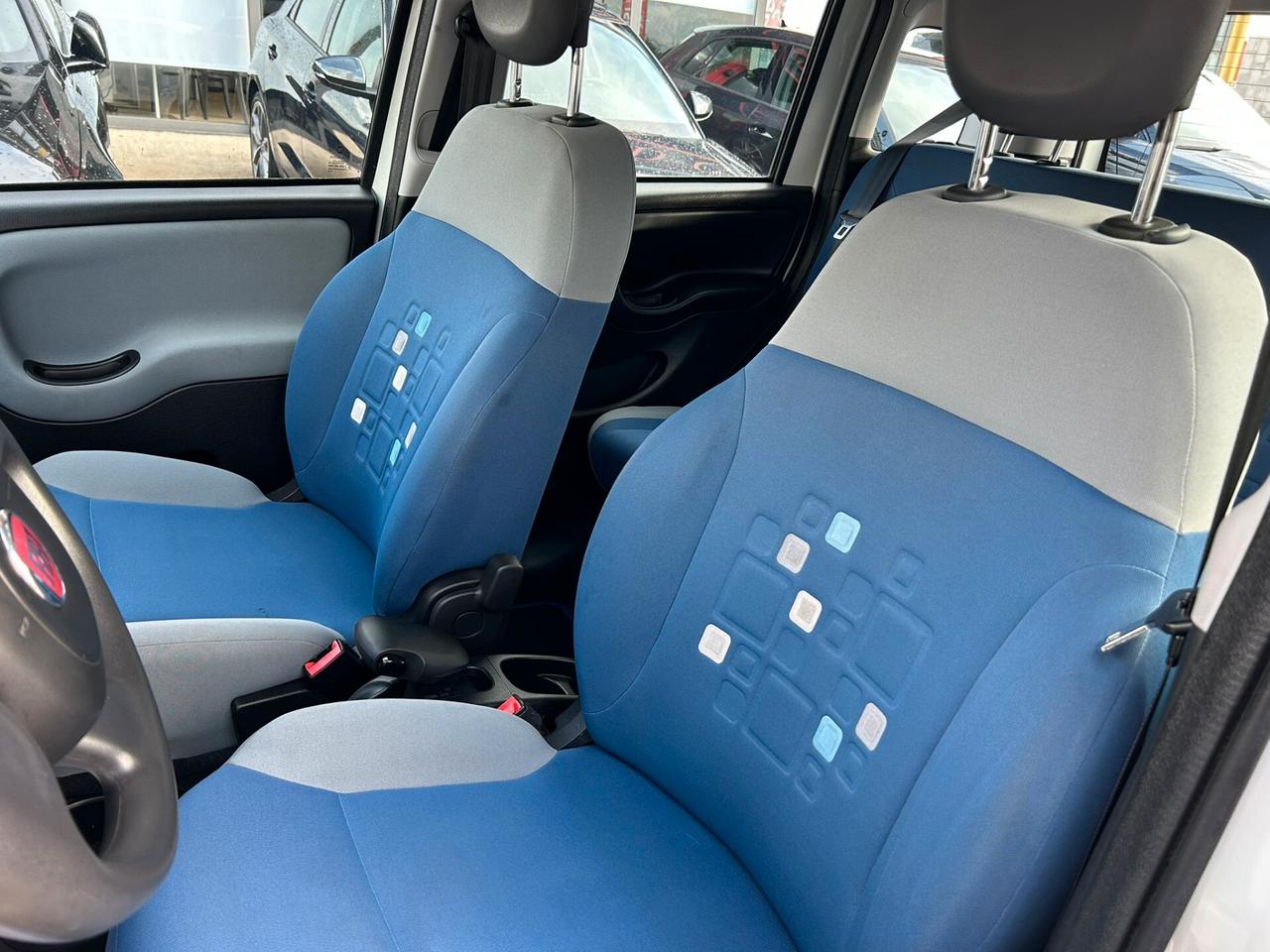 Fiat Panda 0.9 TwinAir Turbo S&S Easy