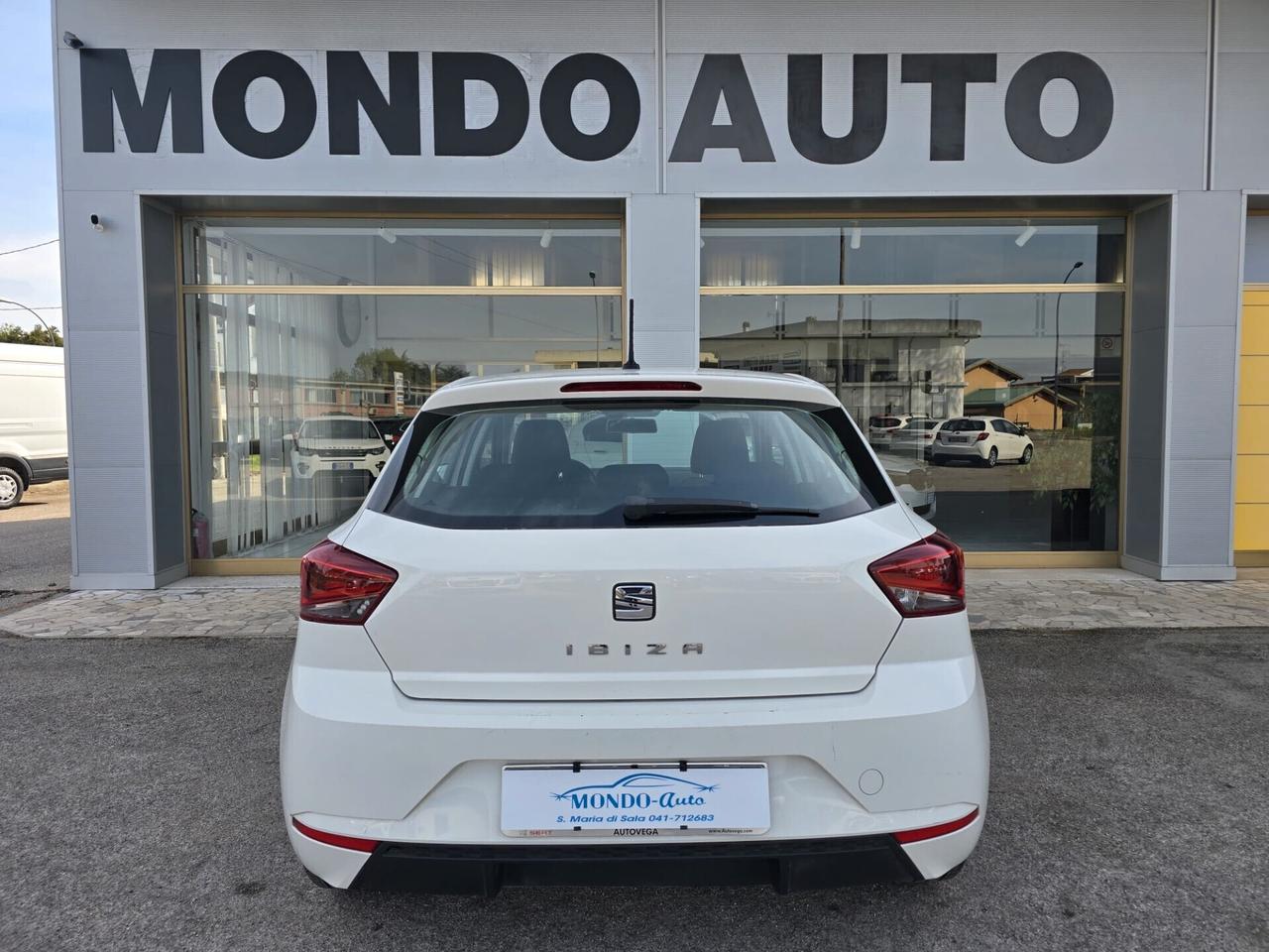 Seat Ibiza 1.0 EcoTSI 115 CV 5 porte NEOPATENTATI