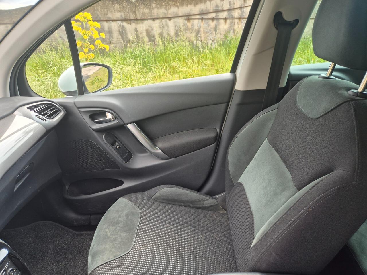 Citroen C3 1.4 HDi 70 FAP Exclusive Style