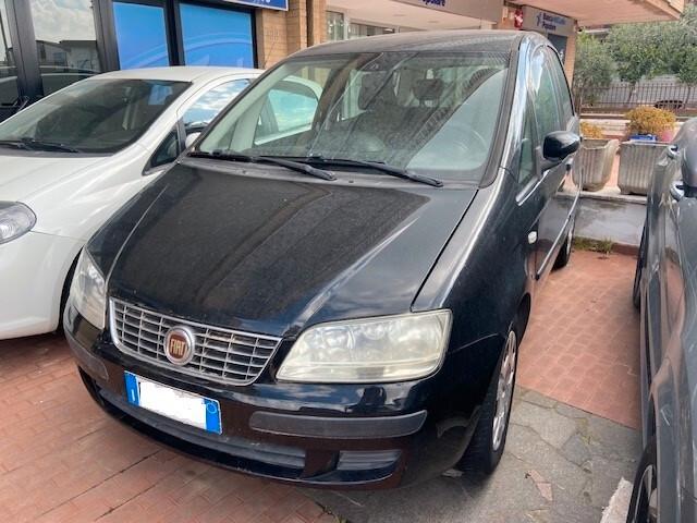 Fiat Idea 1.4 BlackEnergy